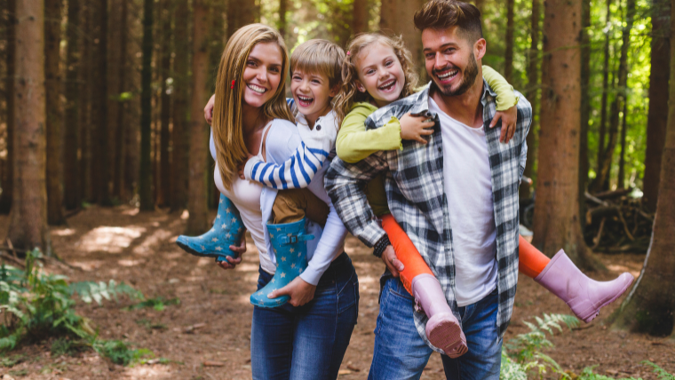 Family Days Out Near Old Thorns
