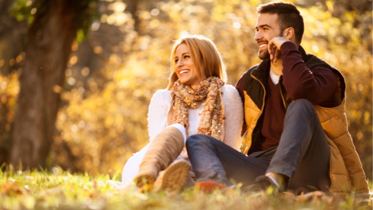 The Perfect Autumn Night Away